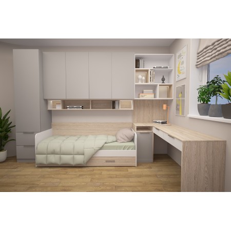 Mobilier pentru camera copiilor A-66